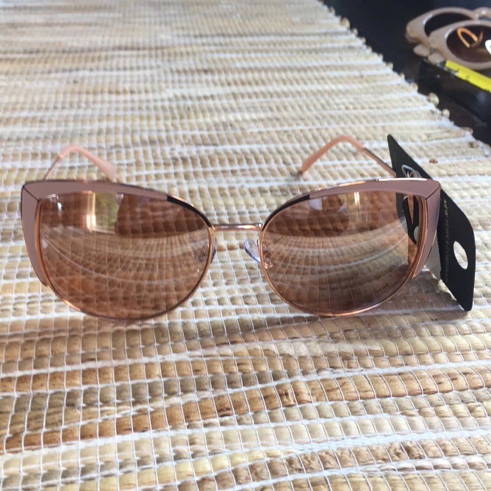 NWT NY&C sunglasses with UV protection